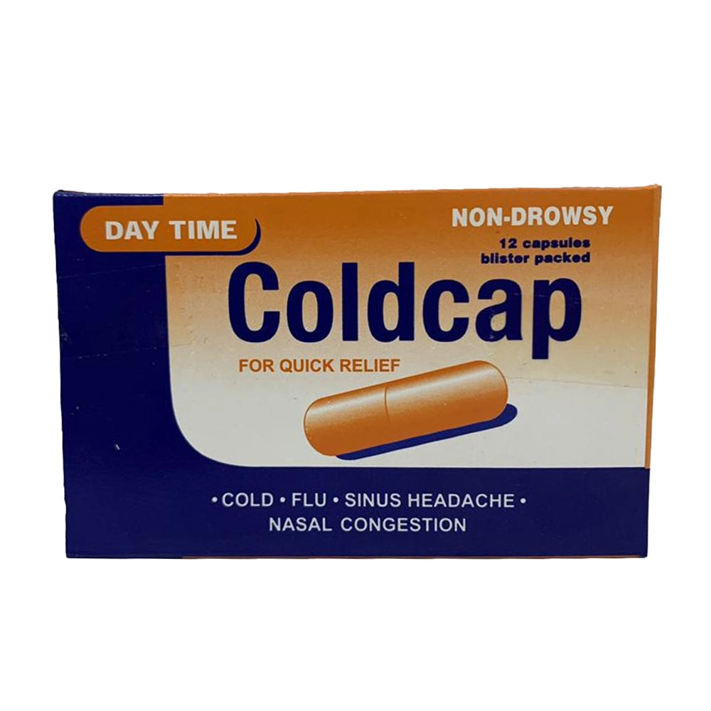 Coldcap Day Time