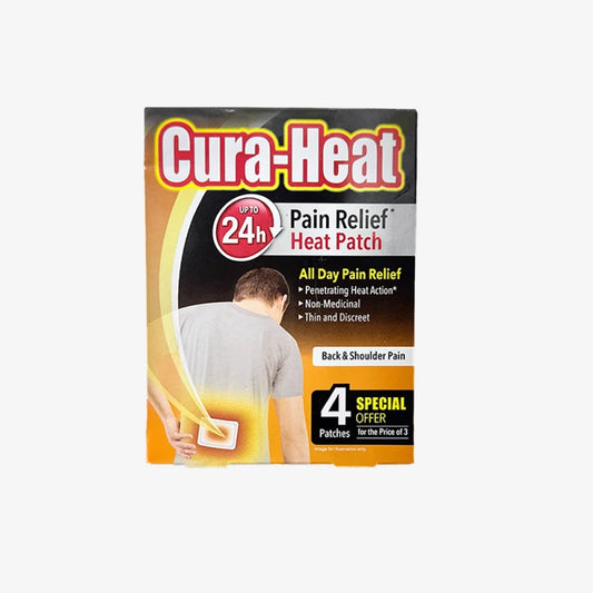Cura Heat Pain Patch