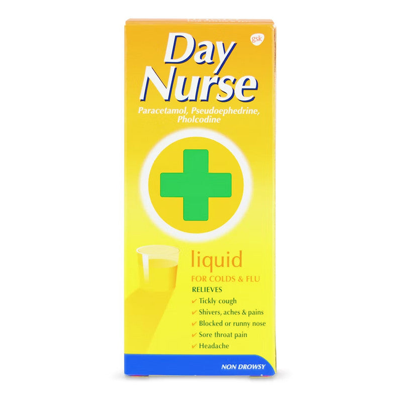 Day Nurse Sry 240ml