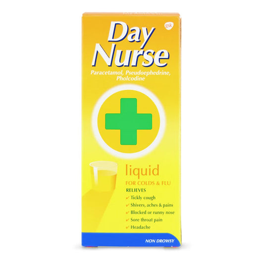 Day Nurse Sry 240ml