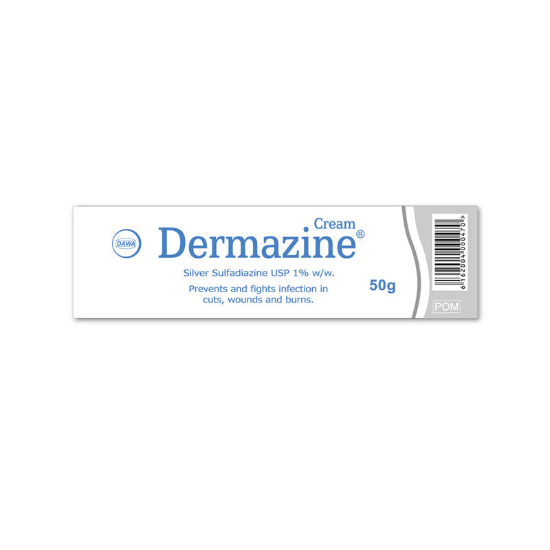 Dermazine Cream 25g