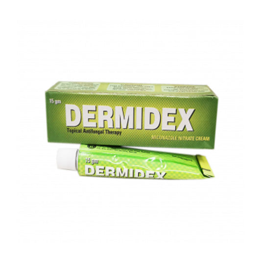 Dermidex Cream 15mg