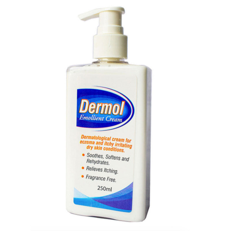 Dermol Emollient Cream 250ml