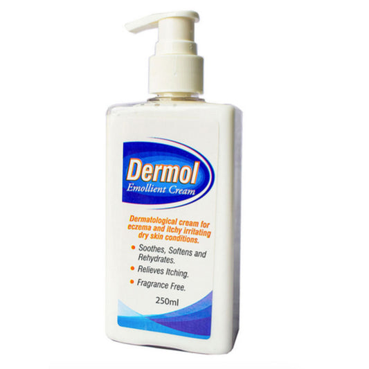 Dermol Emollient Cream 250ml