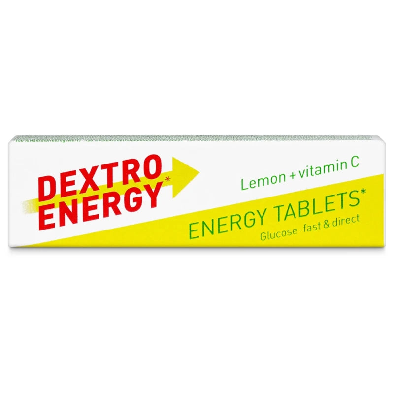 Dextro Energy Lemon Tabs 47g