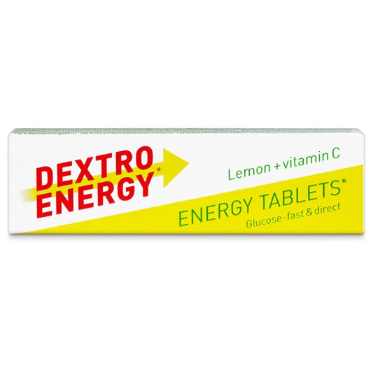 Dextro Energy Lemon Tabs 47g