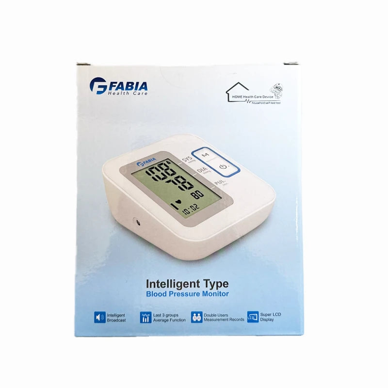 Digital Fabia BP Machine
