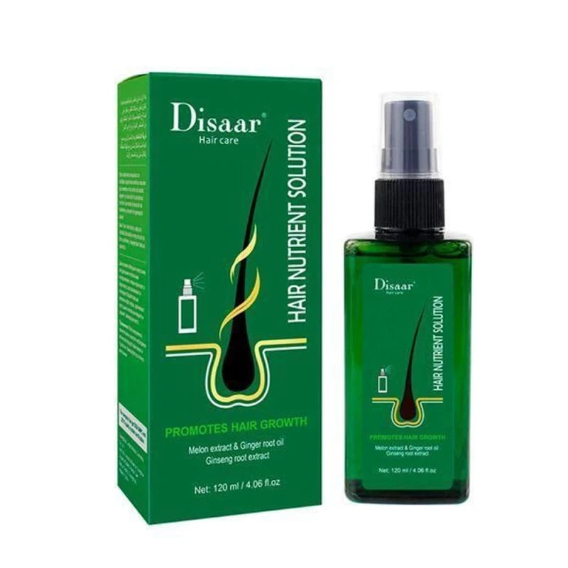 Disaar Hair Essential Oil 120ml