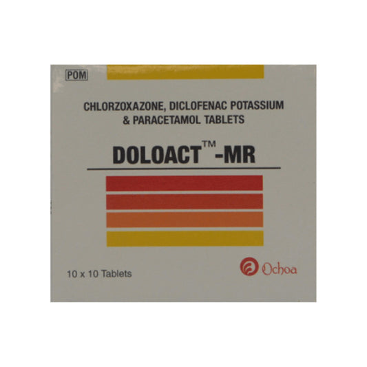 Doloact Mr Tab S 100 S