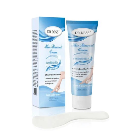 Dr. Dess Hair Removal Cream Sensitive Skin