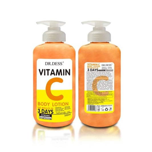 Dr. Dess Vitamin C Brightening Body Lotion