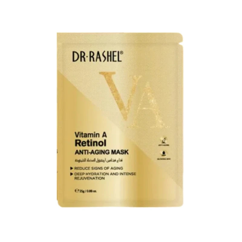 Dr Rashel Vitamin A Retinol Anti Aging Mask 25g