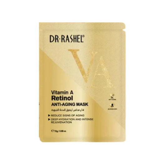 Dr Rashel Vitamin A Retinol Anti Aging Mask 25g