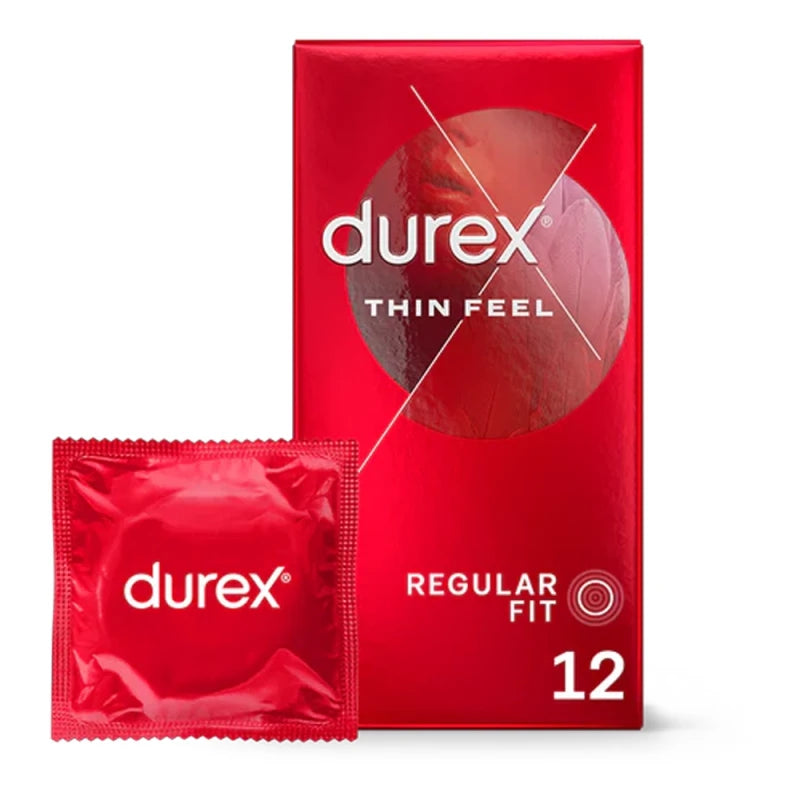 Durex Thin Feel 12
