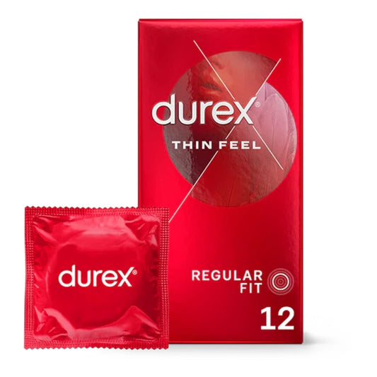 Durex Thin Feel 12