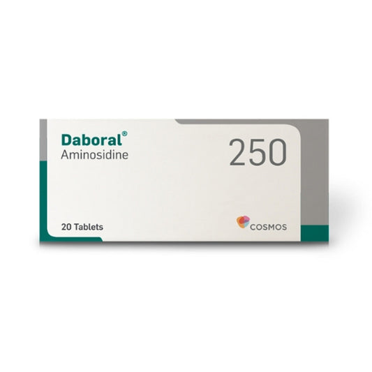 Daboral 250mg 20 S