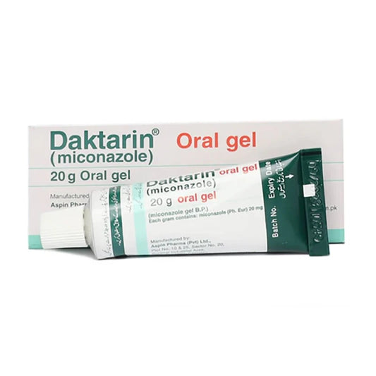Daktarin Oral Gel 20g
