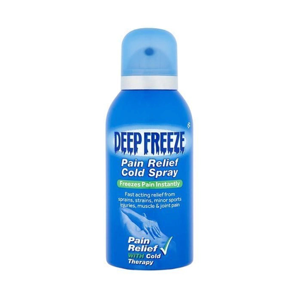 Deep Freeze Spray