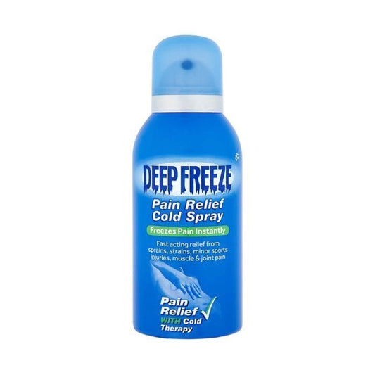 Deep Freeze Spray