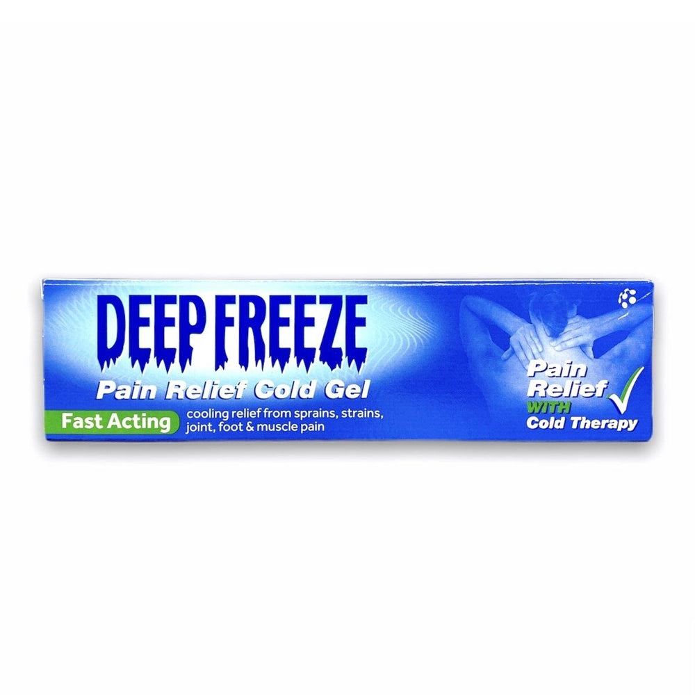 Deep Freeze Gel