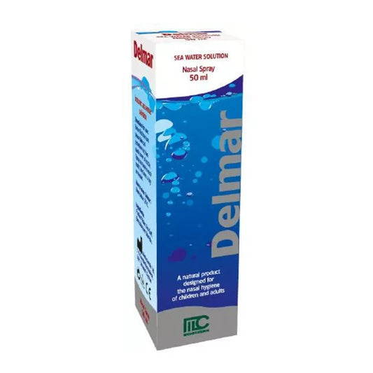Delmar Isotonic Nasal Spray 50ml