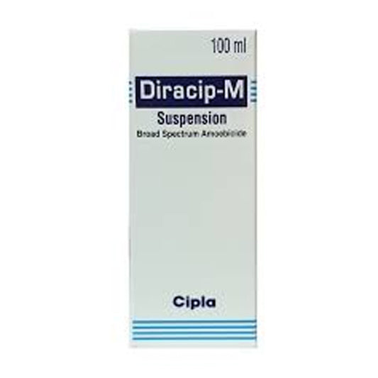 Diracip M Suspension 100ml