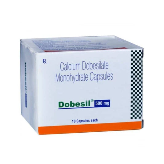 Dobesil Tablets 50’s