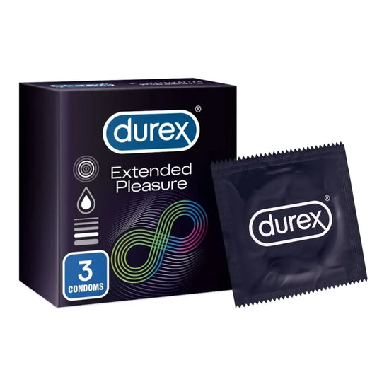 Durex Extended Pleasure 3s