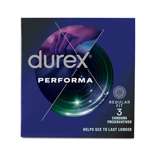 Durex Performa 3s