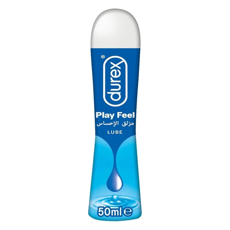 Durex Play Feel Lubricant 50ml