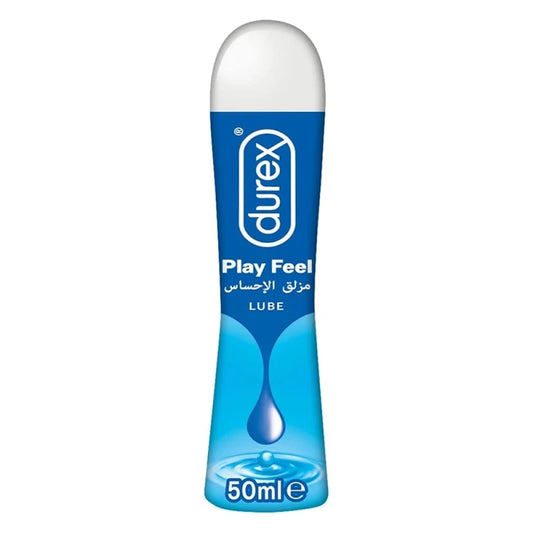 Durex Play Feel Lubricant 50ml