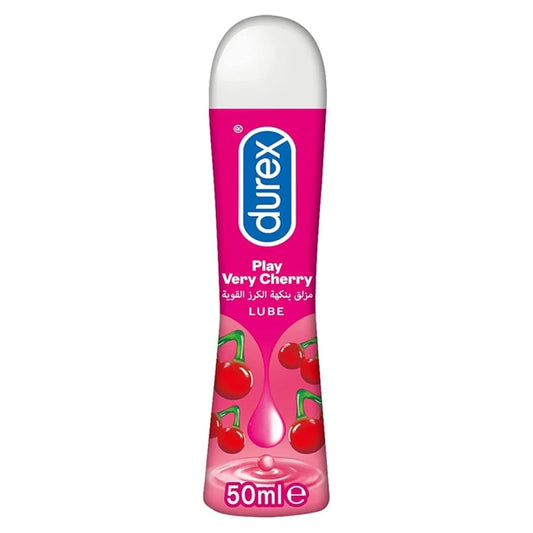 Durex Play Lube Cherry 50ml