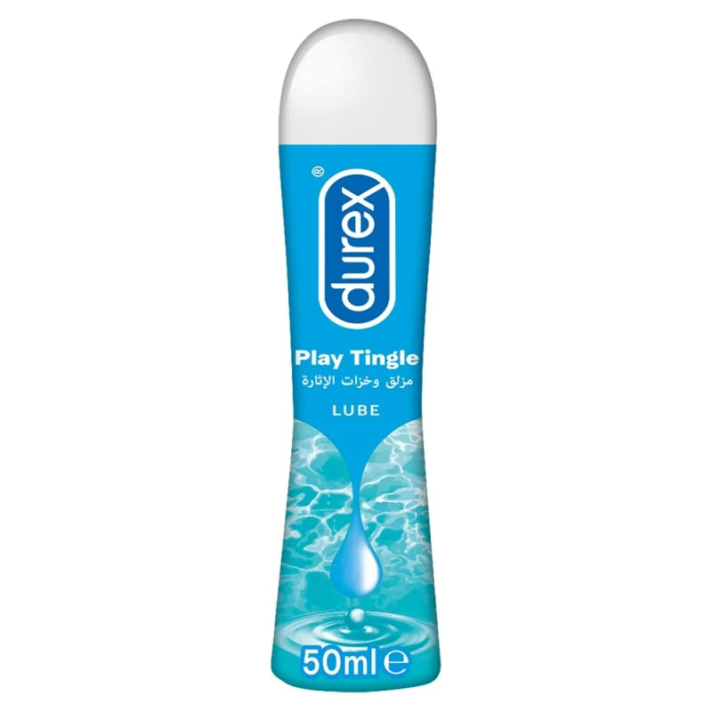 Durex Play Lube Tingling 50ml