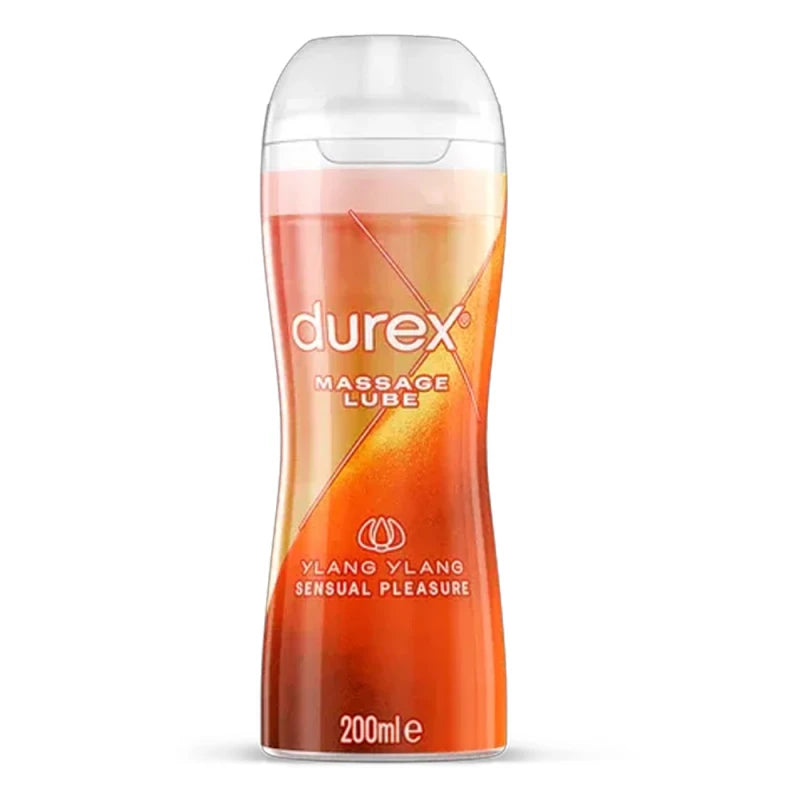 Durex Play Massage 2 in 1 Sensual Ylang 200ml