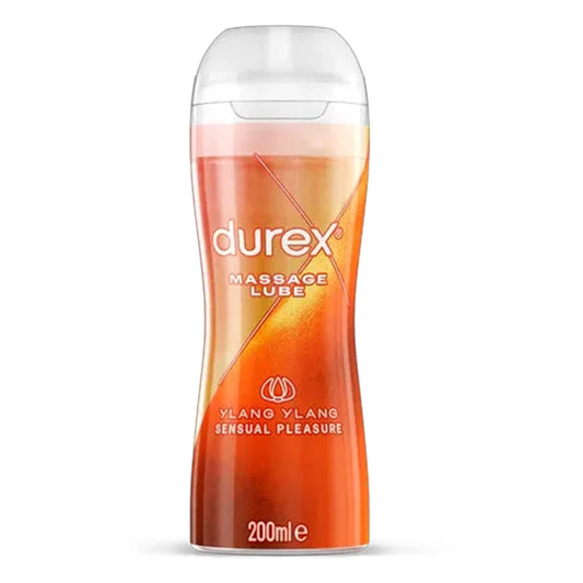 Durex Play Massage 2 in 1 Sensual Ylang 200ml