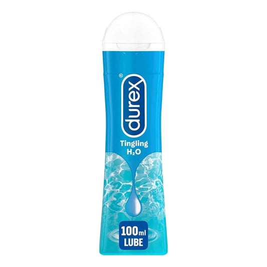 Durex Play Tingle Lubricant 100ml