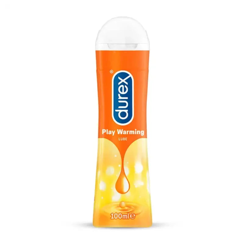 Durex Play Warming Lubricant 100ml