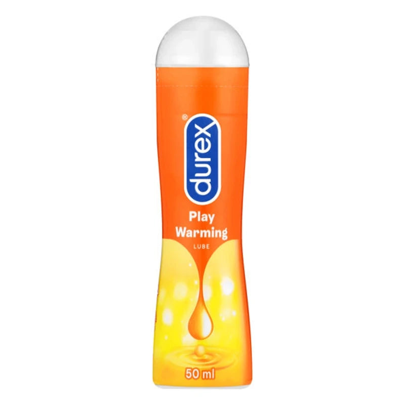 Durex Play Warming Lubricant 50ml