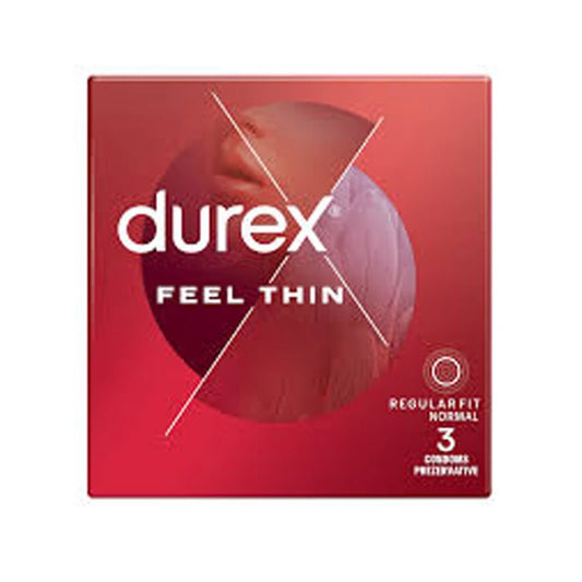 Durex Thin Feel 3s