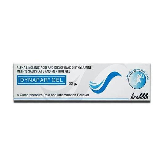 Dynapar Gel 30ml