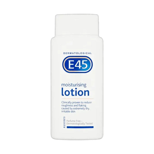 E45 Moisturising Lotion 200ml