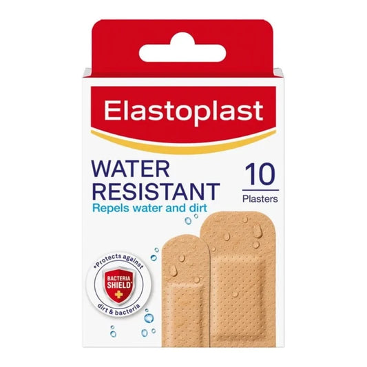 Elastoplast Water Resistant Plasters