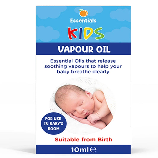 Essential Kids Vapour Oil 10 Ml
