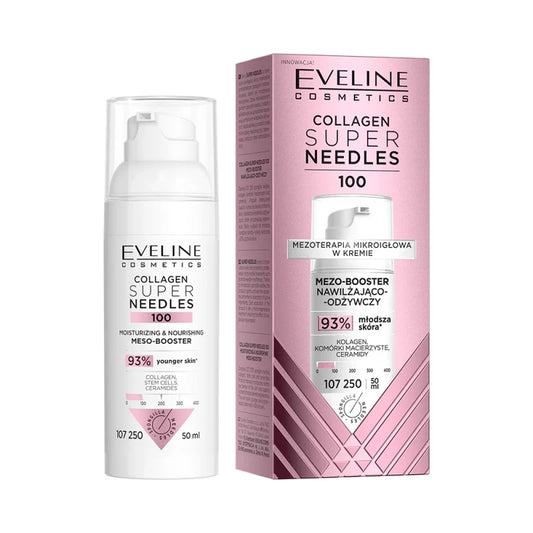 Eveline Collagen Super Micro Needle Mesotherapy Cream 50ml