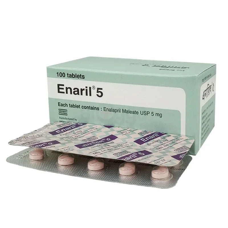 Enaril 5mg Tablets