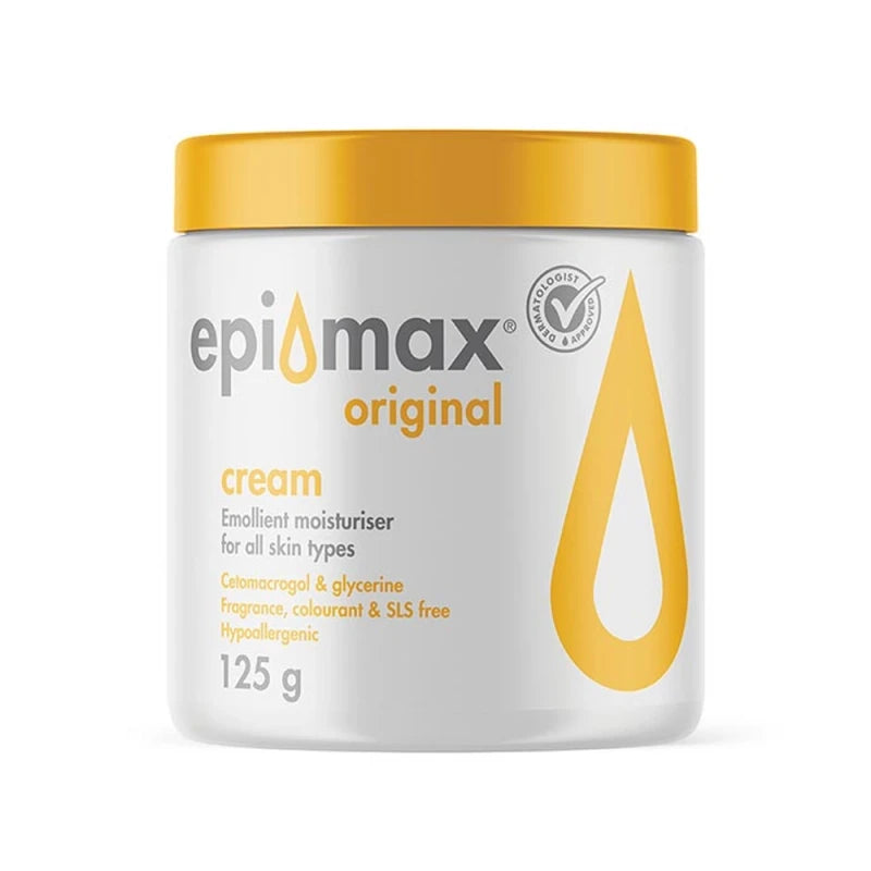 Epimax All Purpose Moisturiser 125g Jar