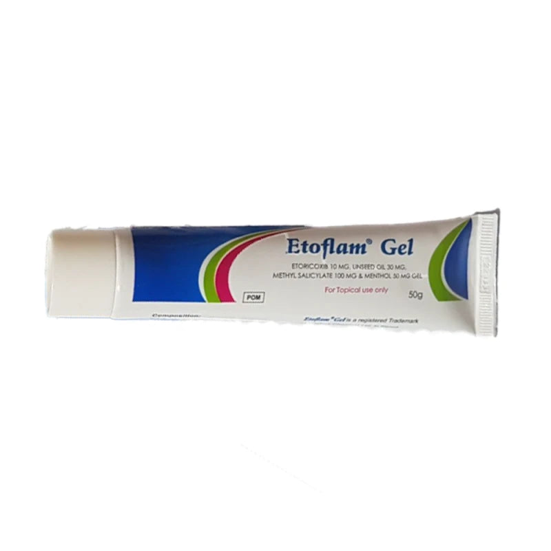 Etoflam Gel 30g