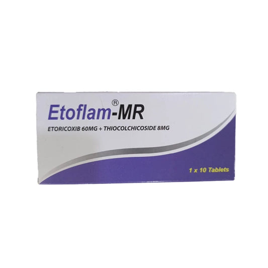 Etoflam MR Tablets 10’s