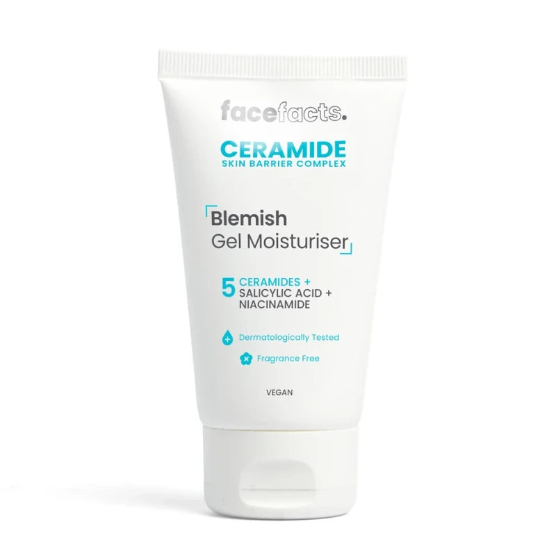 Face Facts Ceramide Repairing Serum Cream 30ml