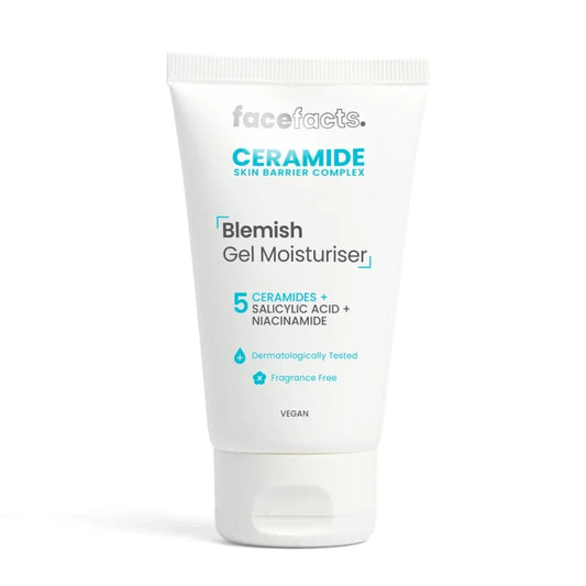 Face Facts Ceramide Repairing Serum Cream 30ml